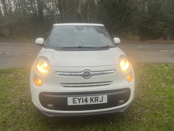 Used Fiat 500L 2014 for sale - 78979653: Photo
