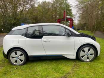 2017 - 0.6 i3 94Ah with Range Extender 4-Door