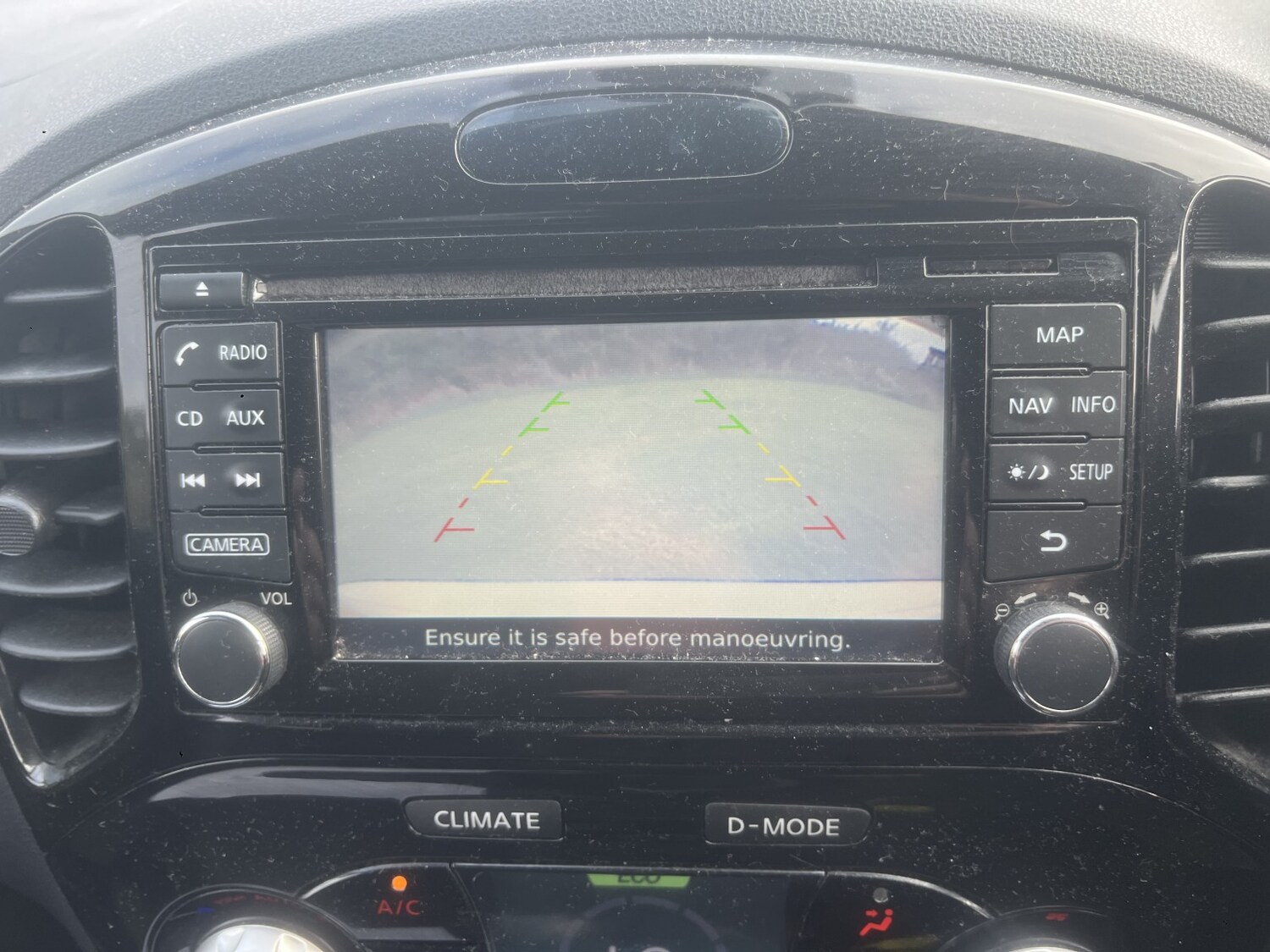 Used Nissan Juke 2017 for sale - 77464752: Photo 11