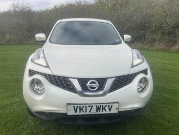 Used Nissan Juke 2017 for sale - 77464752: Photo