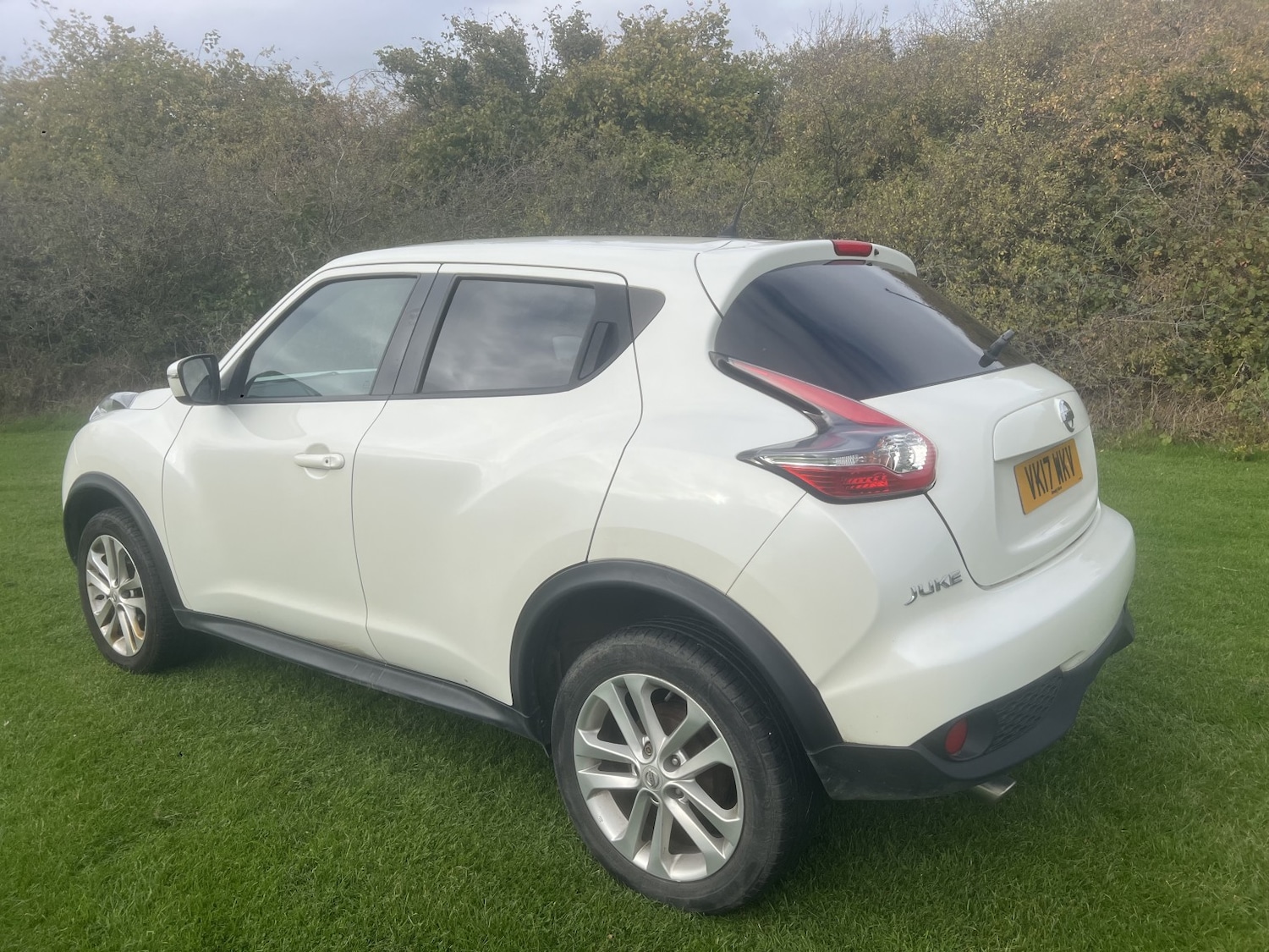 Used Nissan Juke 2017 for sale - 77464752: Photo 5