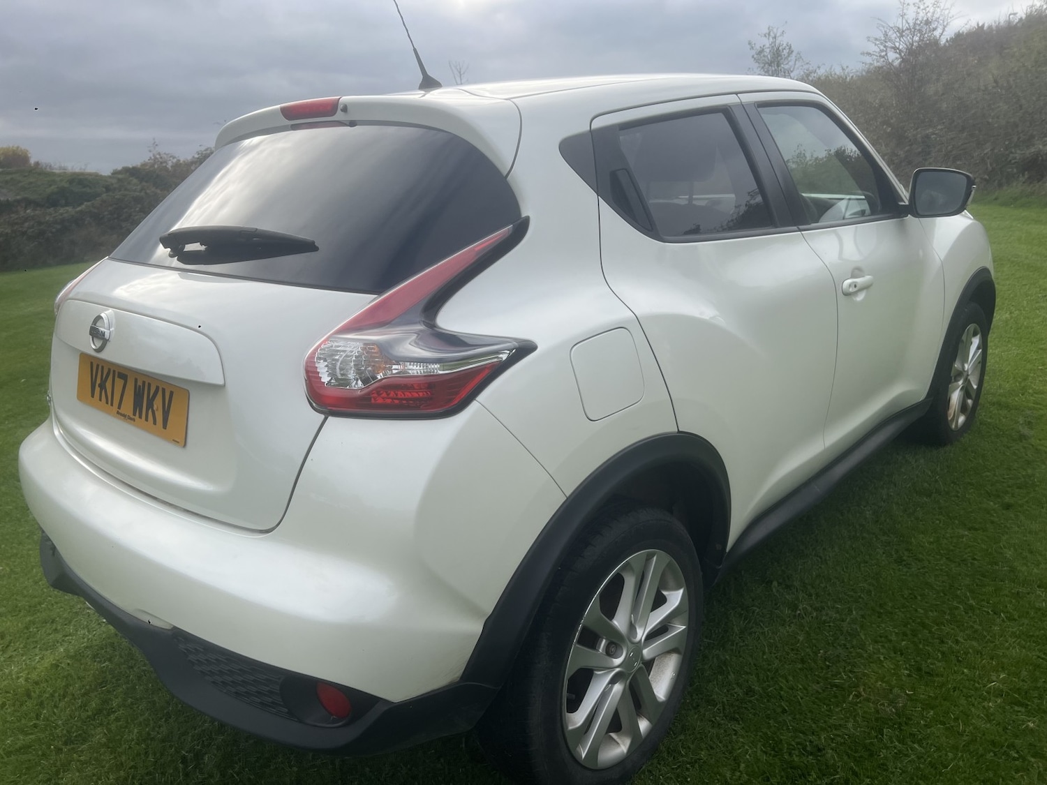 Used Nissan Juke 2017 for sale - 77464752: Photo 7