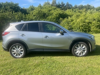 Used Mazda CX-5 2014 for sale - 78285335: Photo