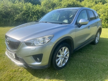 Used Mazda CX-5 2014 for sale - 78285335: Photo