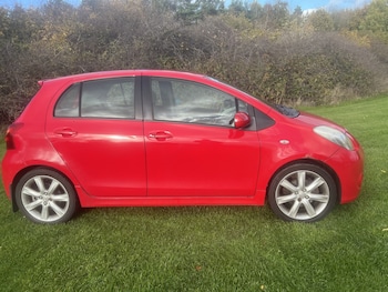 Used Toyota Yaris 2008 for sale - 78979712: Photo