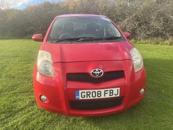 Used Toyota Yaris 2008 for sale - 78979712: Photo