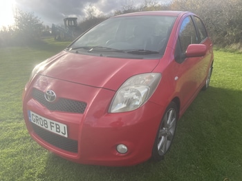 Used Toyota Yaris 2008 for sale - 78979712: Photo