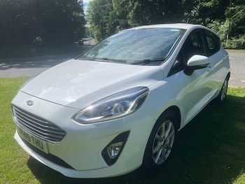 Used Ford Fiesta 2019 for sale - 78979643: Photo