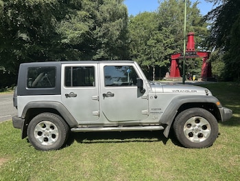 Used Jeep Wrangler 2009 for sale - 79211439: Photo