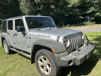 Used Jeep Wrangler 2009 for sale - 79211439: Photo