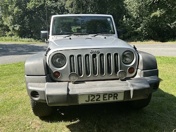 Used Jeep Wrangler 2009 for sale - 79211439: Photo