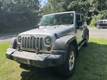 Used Jeep Wrangler 2009 for sale - 79211439: Photo