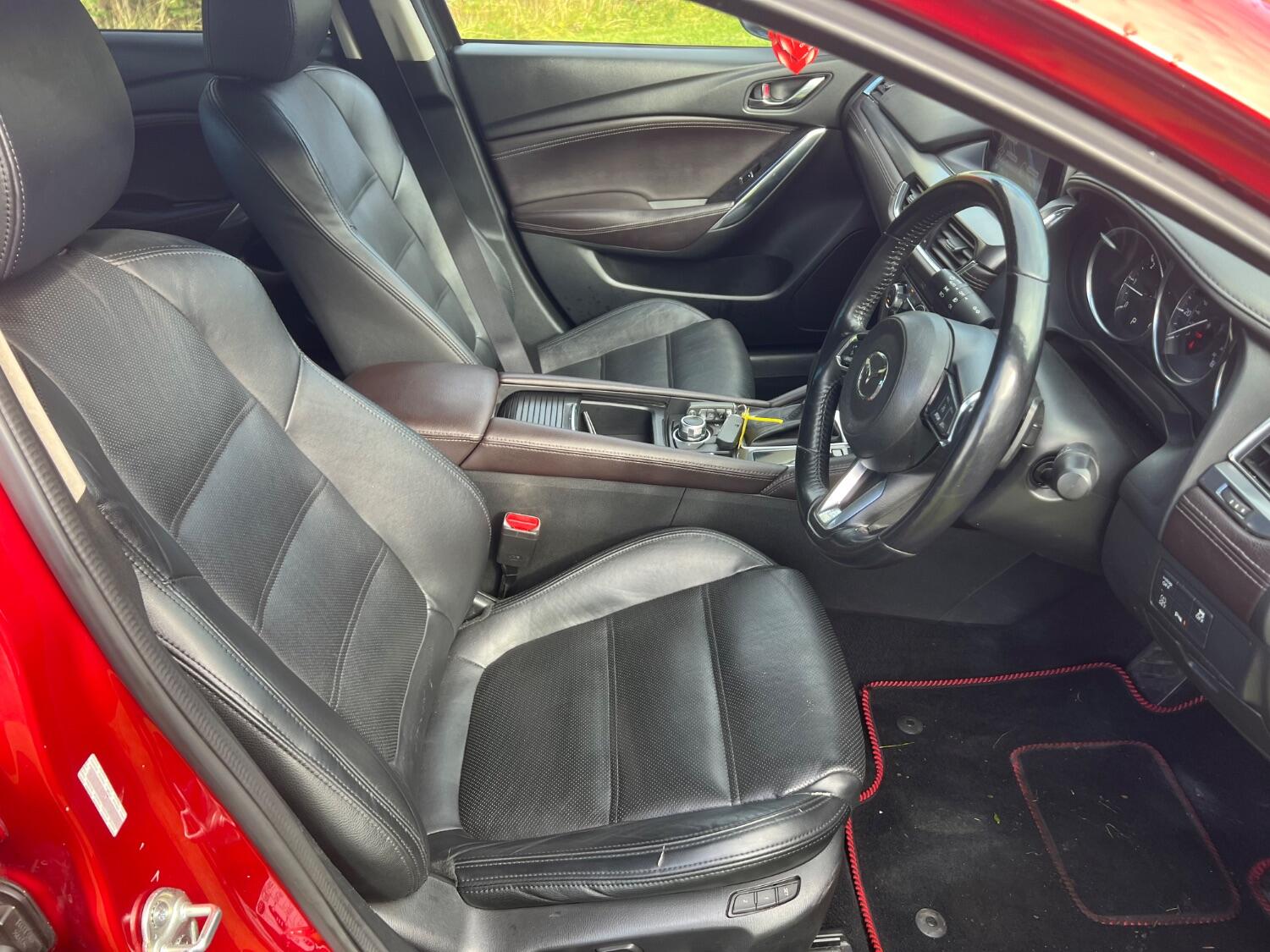 Used Mazda Mazda6 2018 for sale - 77464837: Photo 11