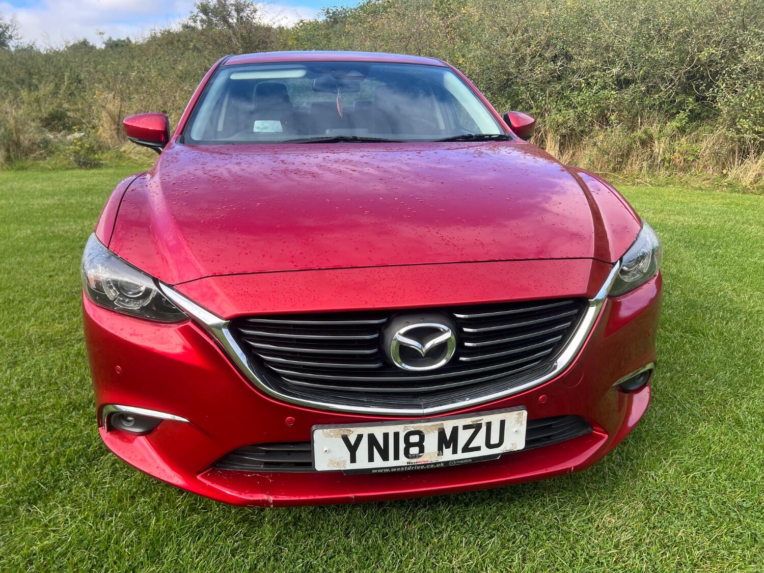 Used Mazda Mazda6 2018 for sale - 77464837: Photo 3