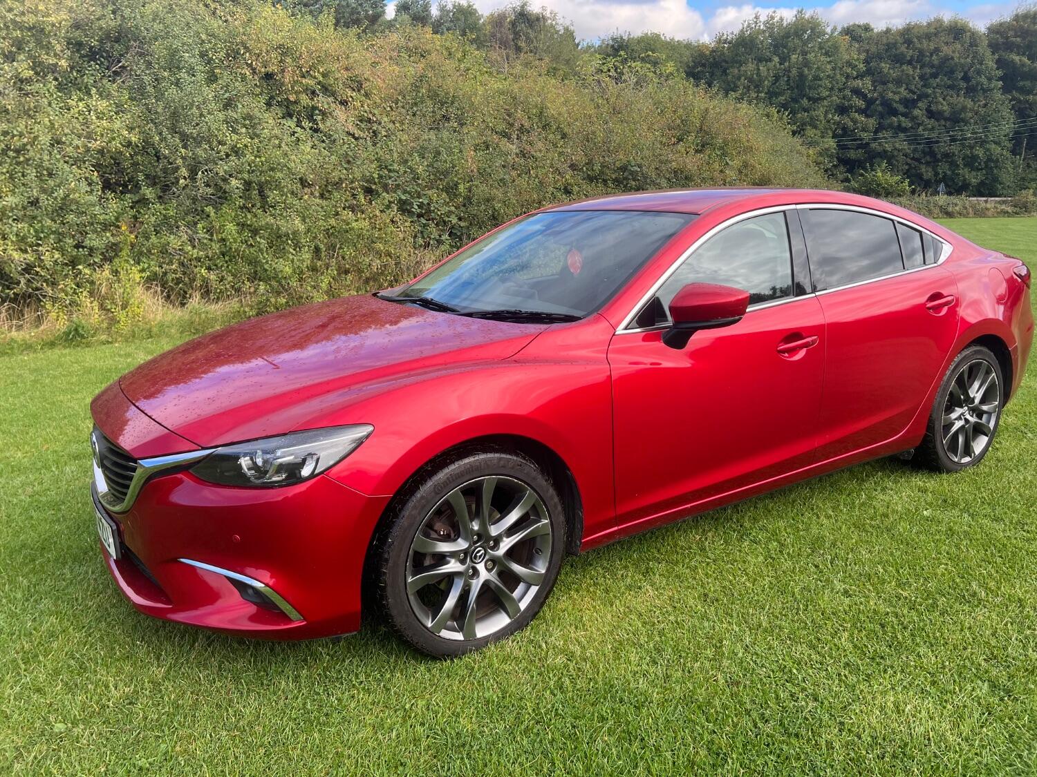 Used Mazda Mazda6 2018 for sale - 77464837: Photo 4