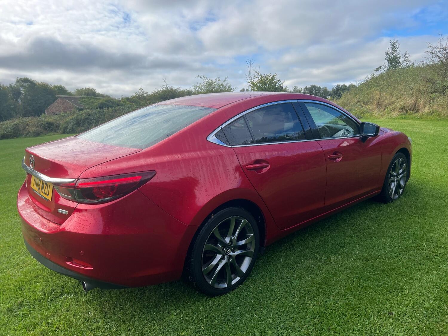 Used Mazda Mazda6 2018 for sale - 77464837: Photo 7