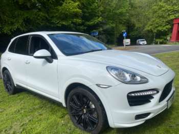 Used Porsche Cayenne 2013 for sale - 67340561: Photo