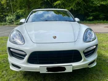 Used Porsche Cayenne 2013 for sale - 67340561: Photo