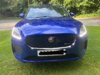 Used Jaguar E-Pace 2018 for sale - 75399526: Photo