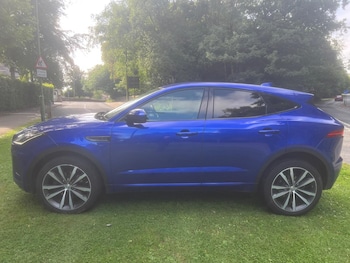 Used Jaguar E-Pace 2018 for sale - 75399526: Photo