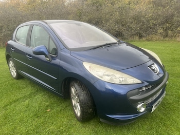 Used Peugeot 207 2008 for sale - 76431035: Photo