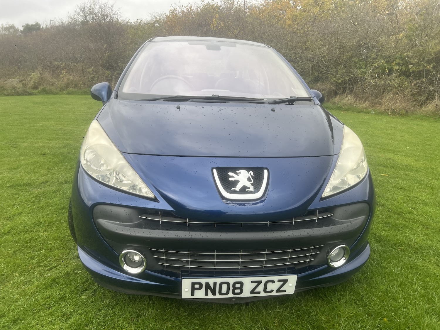 Used Peugeot 207 2008 for sale - 76431035: Photo 3