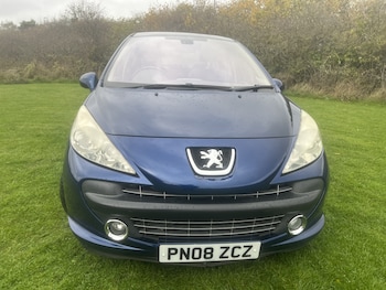 Used Peugeot 207 2008 for sale - 76431035: Photo