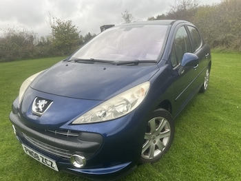 Used Peugeot 207 2008 for sale - 76431035: Photo