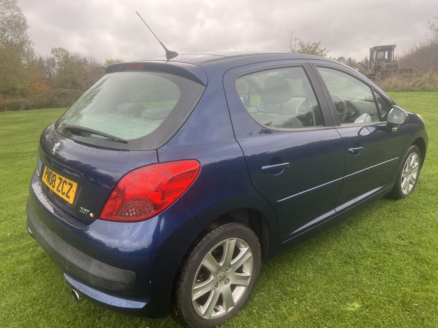 Used Peugeot 207 2008 for sale - 76431035: Photo 6