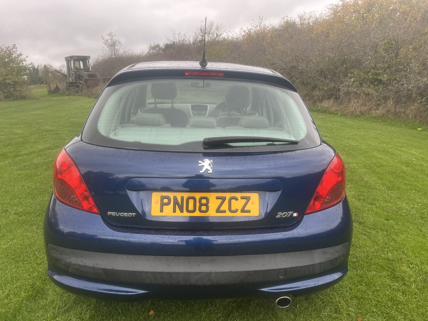 Used Peugeot 207 2008 for sale - 76431035: Photo 7