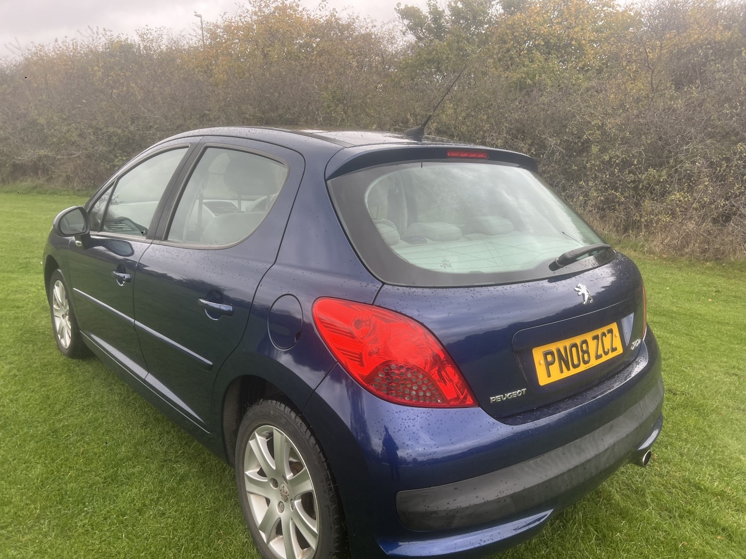 Used Peugeot 207 2008 for sale - 76431035: Photo 8
