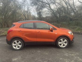 Used Vauxhall Mokka 2015 for sale - 77675702: Photo