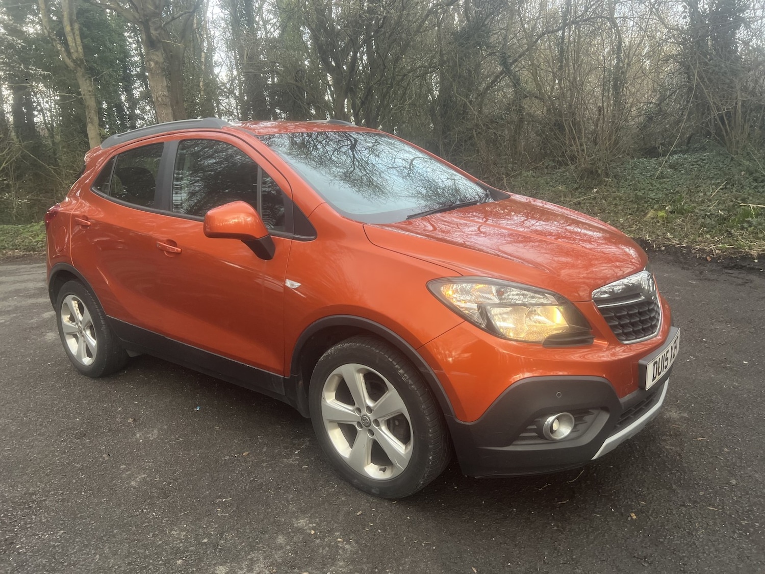 Used Vauxhall Mokka 2015 for sale - 77675702: Photo 2