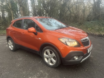 Used Vauxhall Mokka 2015 for sale - 77675702: Photo