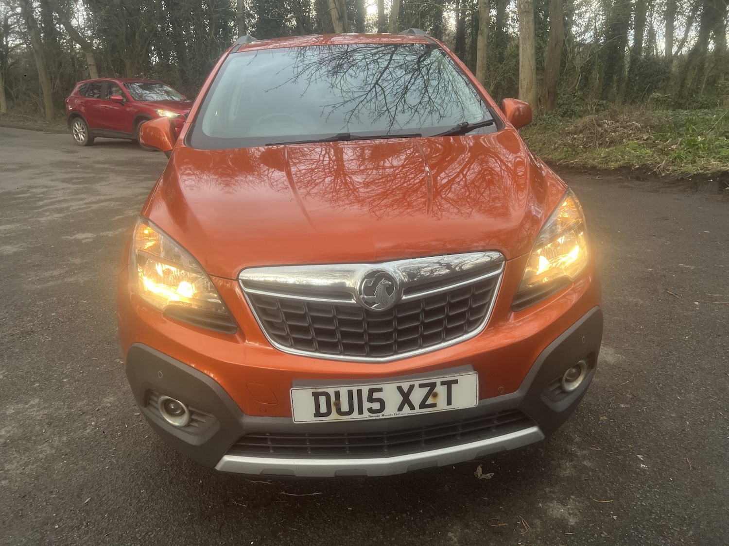 Used Vauxhall Mokka 2015 for sale - 77675702: Photo 3