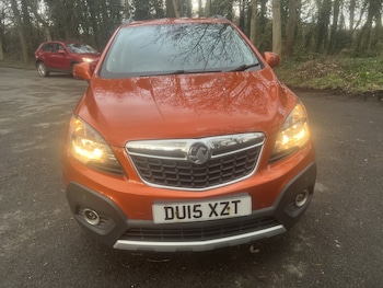 Used Vauxhall Mokka 2015 for sale - 77675702: Photo