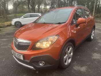 Used Vauxhall Mokka 2015 for sale - 77675702: Photo