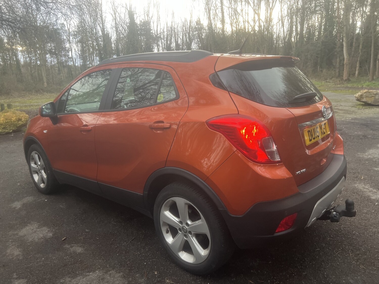 Used Vauxhall Mokka 2015 for sale - 77675702: Photo 6