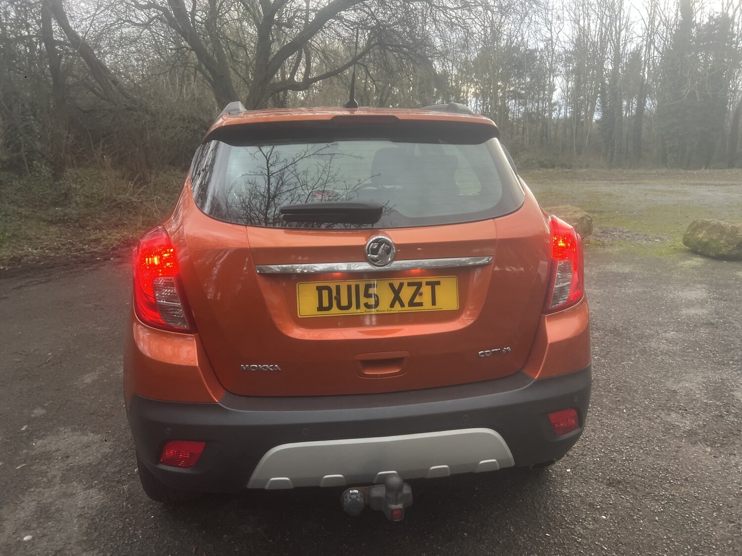 Used Vauxhall Mokka 2015 for sale - 77675702: Photo 7