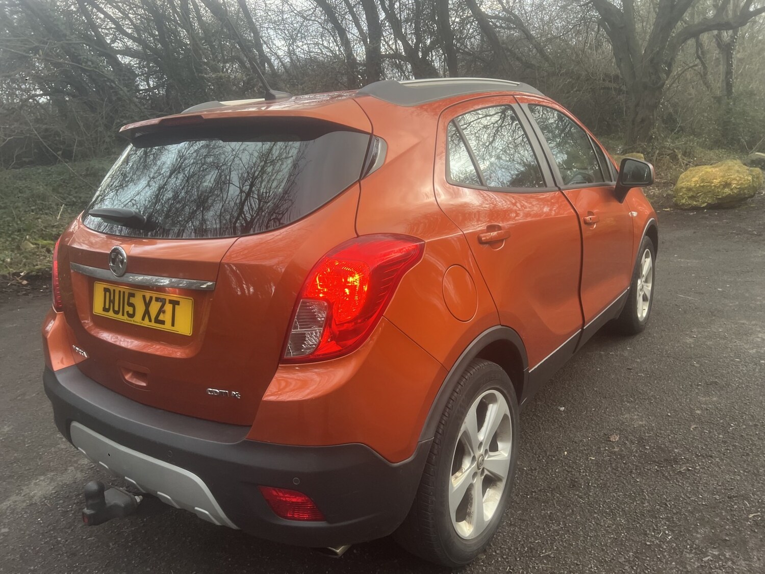 Used Vauxhall Mokka 2015 for sale - 77675702: Photo 8