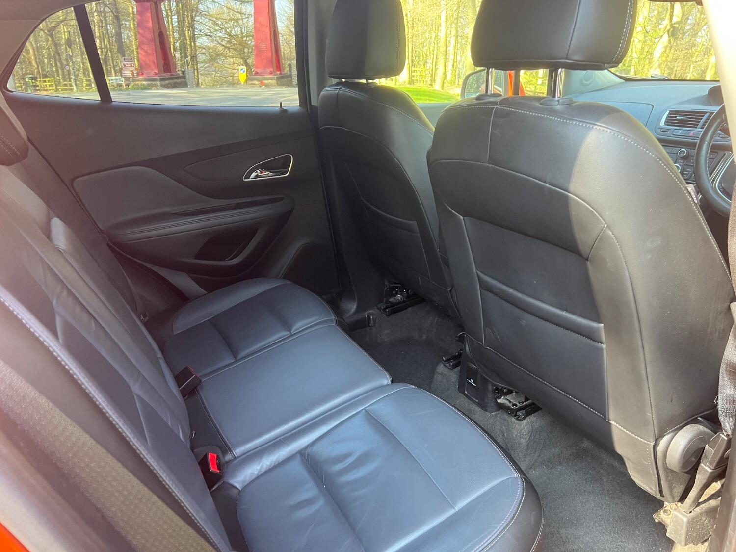 Used Vauxhall Mokka 2016 for sale - 76793269: Photo 10