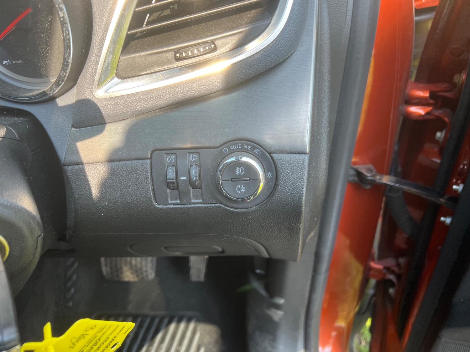 Used Vauxhall Mokka 2016 for sale - 76793269: Photo 12