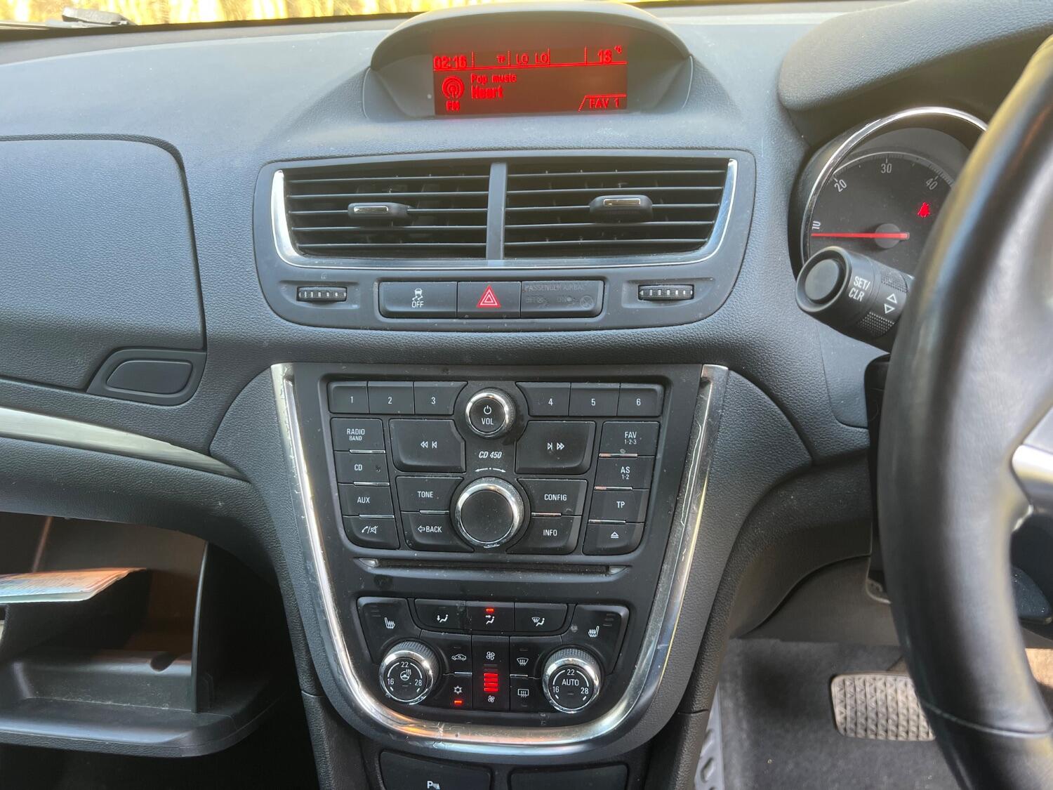 Used Vauxhall Mokka 2016 for sale - 76793269: Photo 13