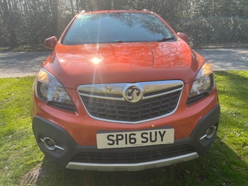 Used Vauxhall Mokka 2016 for sale - 76793269: Photo