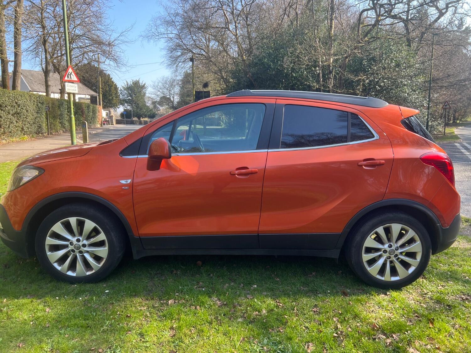 Used Vauxhall Mokka 2016 for sale - 76793269: Photo 5