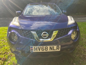 Used Nissan Juke 2018 for sale - 77464869: Photo