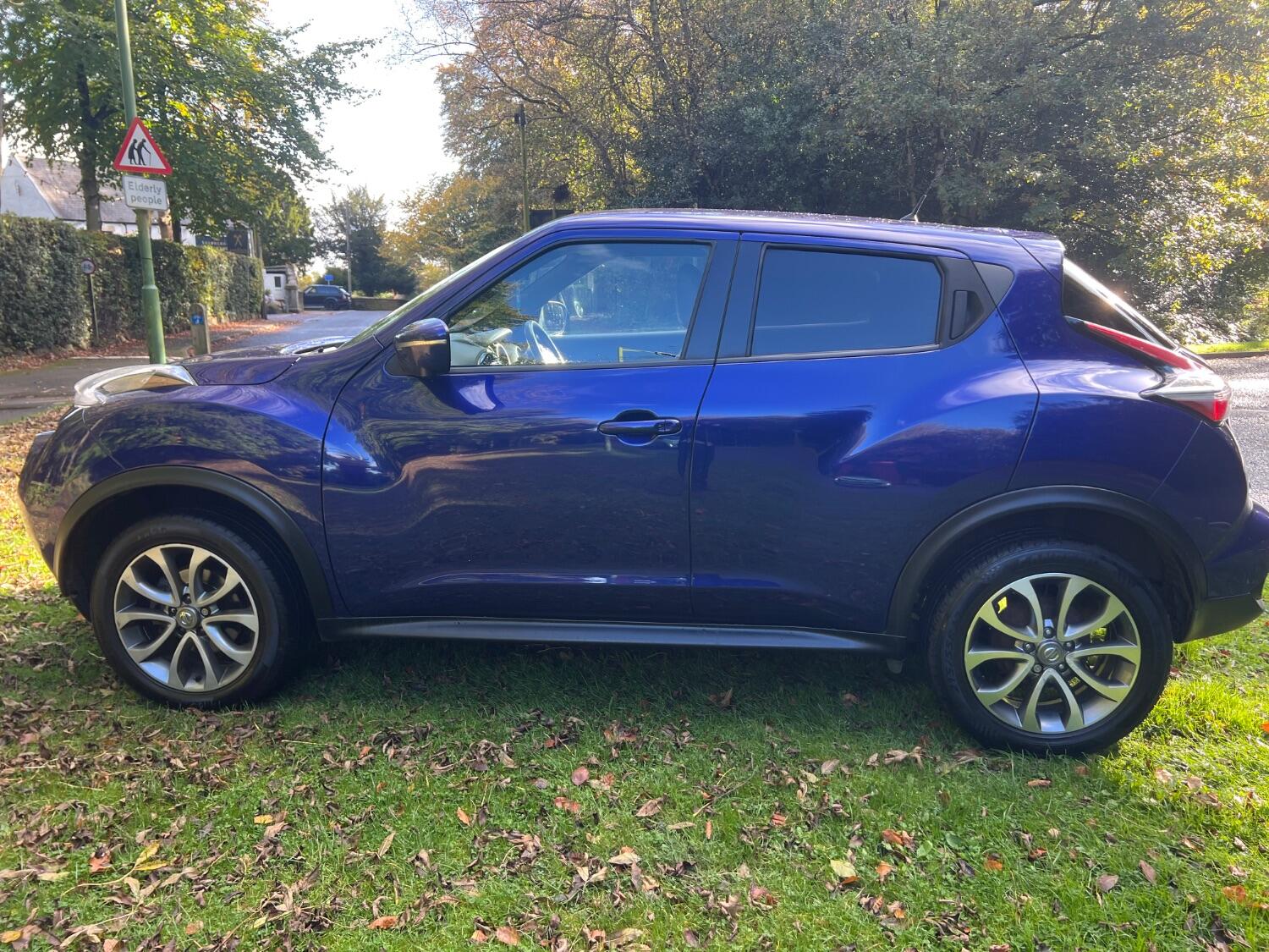 Used Nissan Juke 2018 for sale - 77464869: Photo 5
