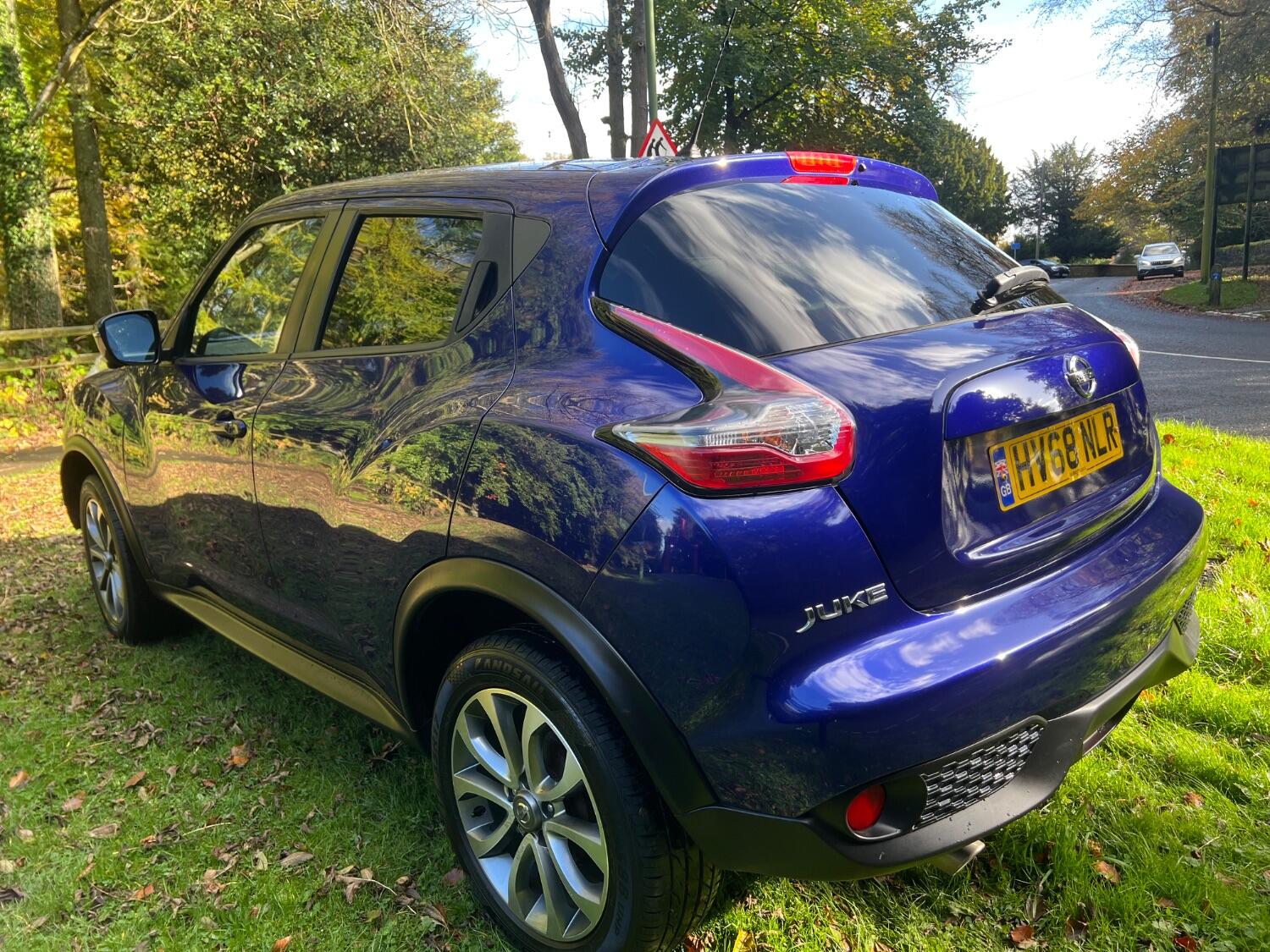 Used Nissan Juke 2018 for sale - 77464869: Photo 6