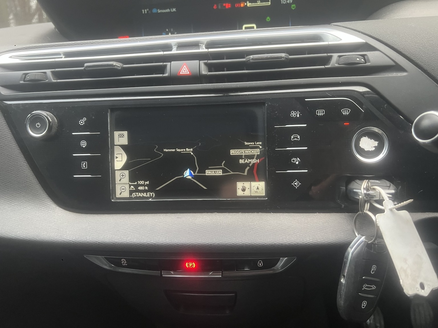 Used Citroen C4 Grand Picasso 2015 for sale - 76904696: Photo 11