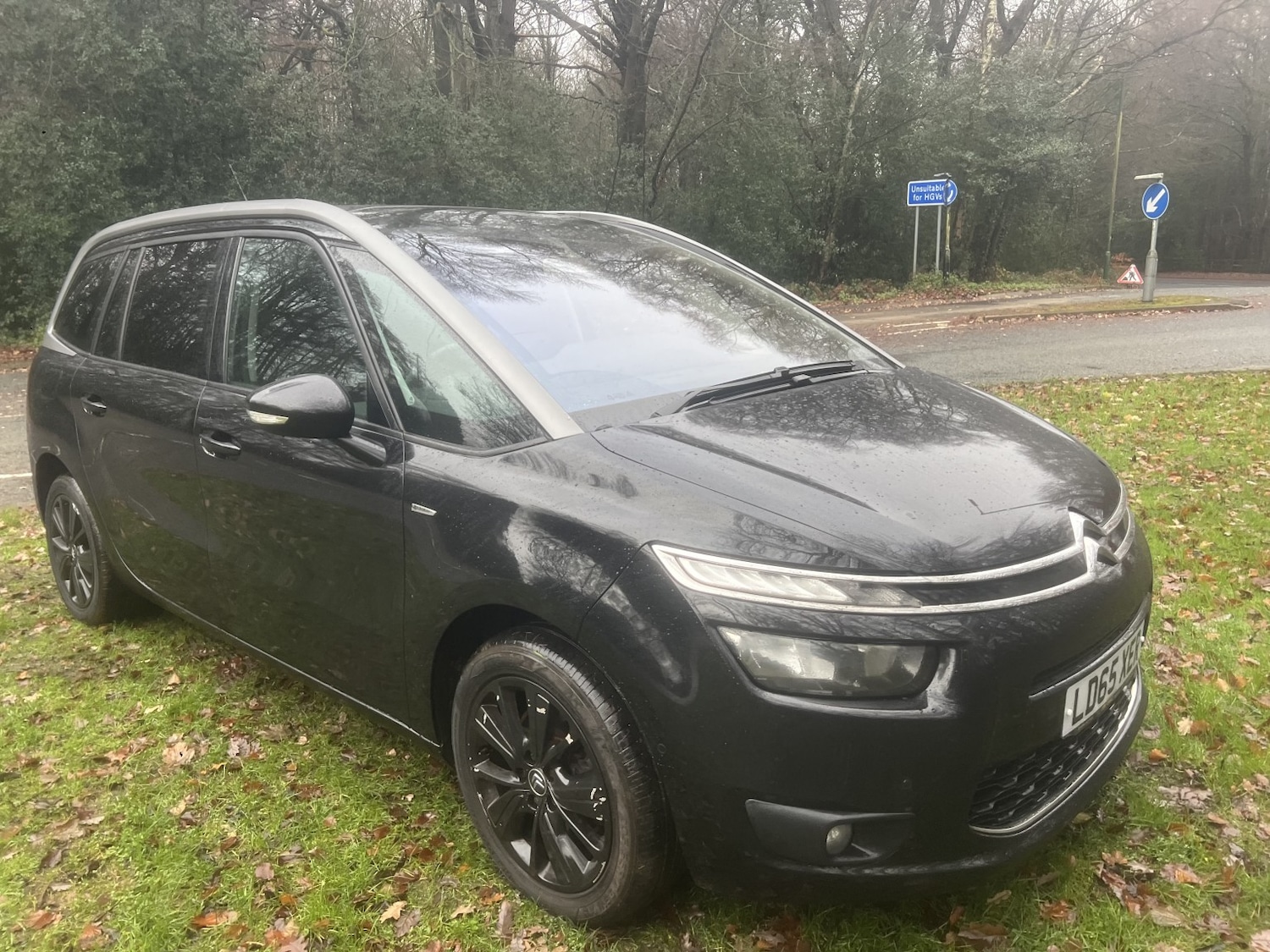 Used Citroen C4 Grand Picasso 2015 for sale - 76904696: Photo 2